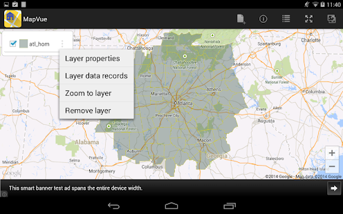 MapVue Screenshots 6