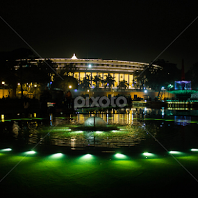 The Parliament House by Amarjeet Singh - Buildings & Architecture Architectural Detail