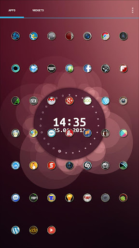 Inside Awesome Icon Pack