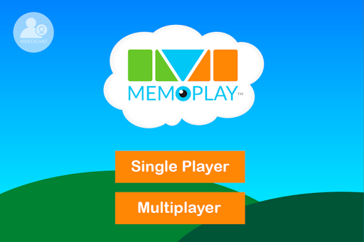 MemoPlay with Video Chat