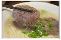 貳壹村精緻麵點牛肉麵