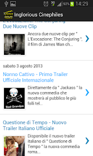 Inglorious Cinephiles - Film Screenshots 4