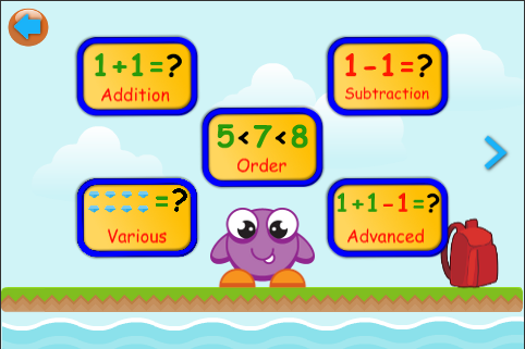 【免費教育App】1st grade math-APP點子