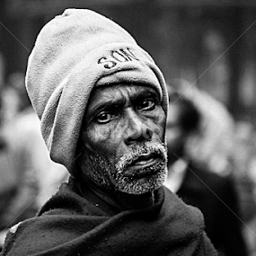 Attitude  by Enamul Kabir Rony - People Street & Candids