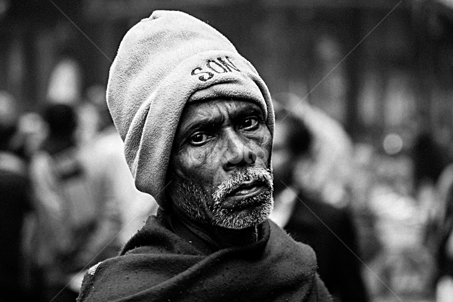 Attitude  by Enamul Kabir Rony - People Street & Candids