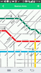 Global Metro Screenshots 19