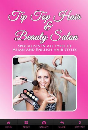 Tip Top Hair and Beauty Salon