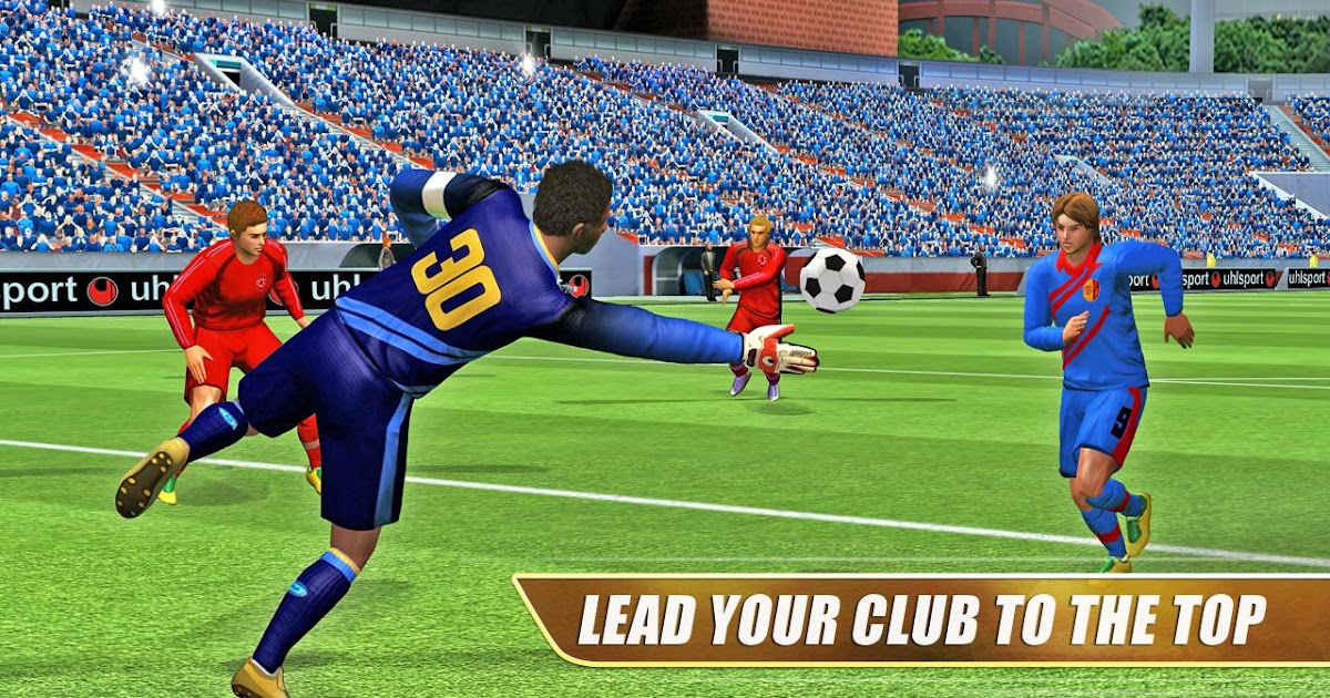 Real Soccer 2013 1.6.1d | app4u