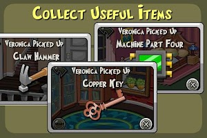 Anteprima screenshot di Avventure di Veronica Wright APK #1