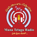 Mana Telugu Radio logo