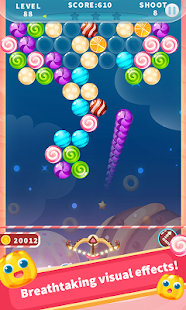 Free Bubble Candy APK for Android