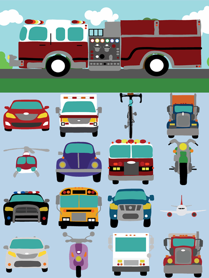 Toddler Cars - Android Apps on Google Play