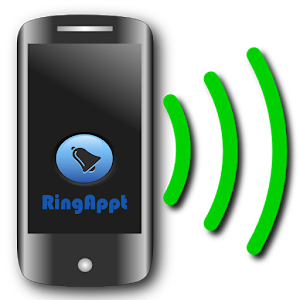 RingAppt Pro - Volume Adjuster