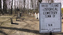 RI Historical Cemetery