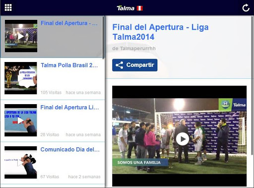 【免費商業App】Talma Perú-APP點子