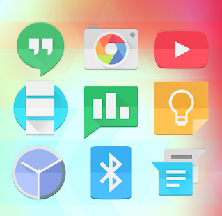 FLEX - Icon Pack - screenshot thumbnail