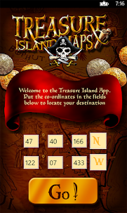 Treasure Island Compass Screenshots 0