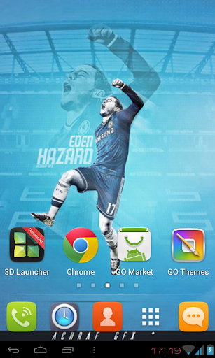 【免費運動App】Eden Hazard FC Wallpaper-APP點子