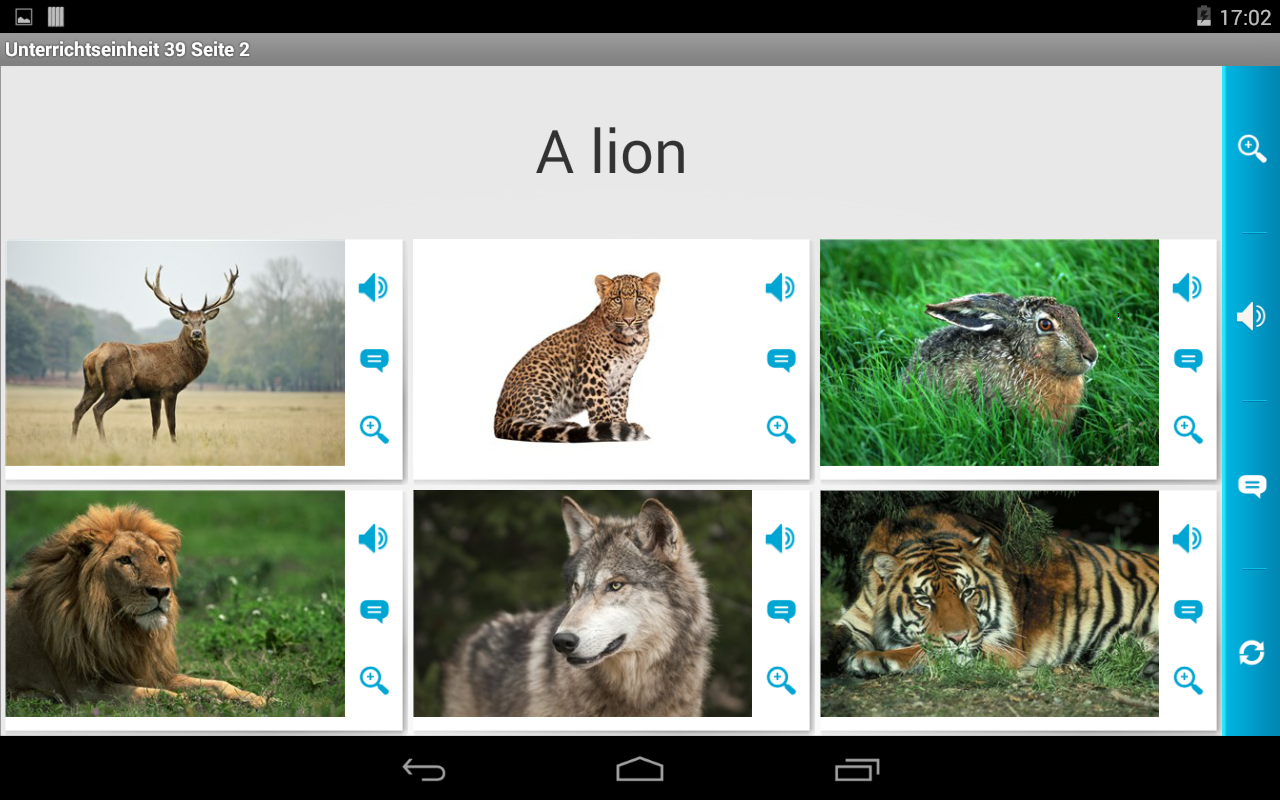 Android application English in a Month: 🎧Audio course of Grammar🎧 screenshort