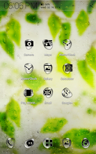 Rainy day Atom theme APK Download for Android