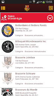Route Bières et Saveurs Screenshots 3