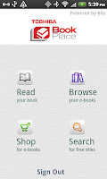 Book Place APK צילום מסך #1