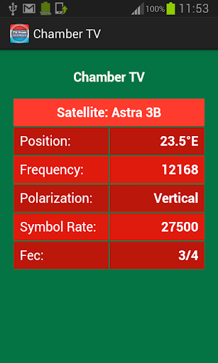 【免費媒體與影片App】TV from Luxembourg-APP點子