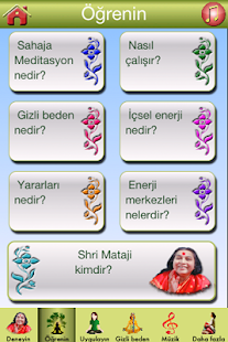 Free SahajaYoga-Meditasyon-Türkçe APK