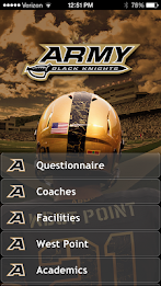 Army Football Kricket App poster 1