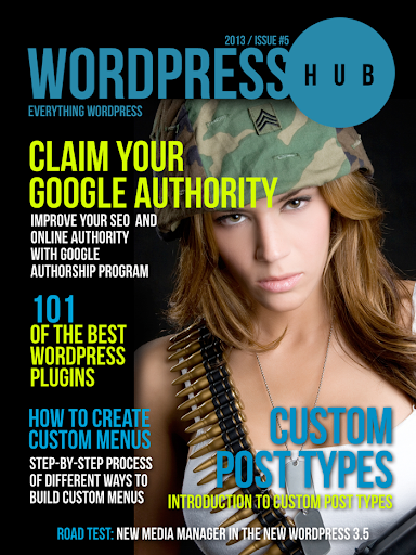 【免費新聞App】WordPress Hub Magazine-APP點子