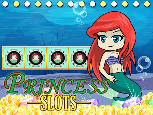 Mermaid Fairytale-FREE Slots