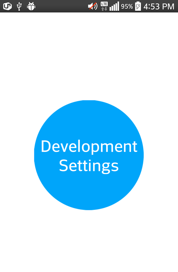 The set the development. The set the development