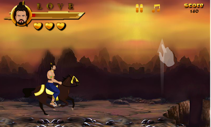 Warrior Horse:Reign of Love poster 6