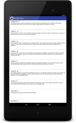 【免費書籍App】French Bible-Louis Segond Free-APP點子