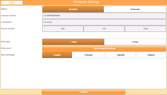 InteliComp - screenshot thumbnail