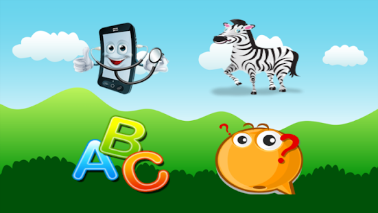 My Kids School (4 Languages) Screenshots 0
