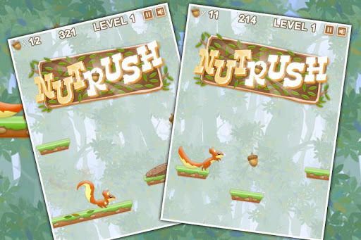 Nut Rush