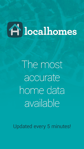 Local Homes Real Estate Search