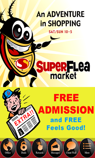 SuperFlea Markets Edmonton