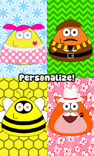 Pou Screenshot