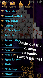 Solitaire MegaPack - screenshot thumbnail
