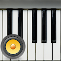 Piano Sleep Sounds logo