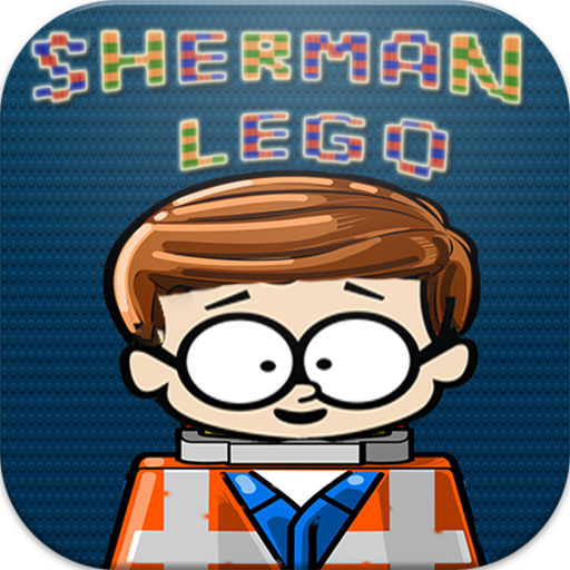 Sherman 'S Lego