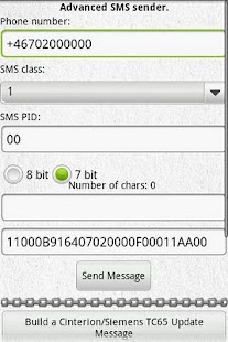 How to get Advanced SMS Sender 2 mod apk for bluestacks