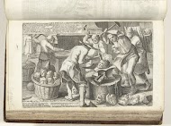 Het smeden van hoofden, 1705