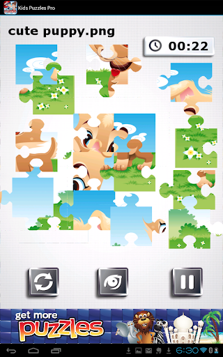 【免費解謎App】Kids Puzzles Pro-APP點子