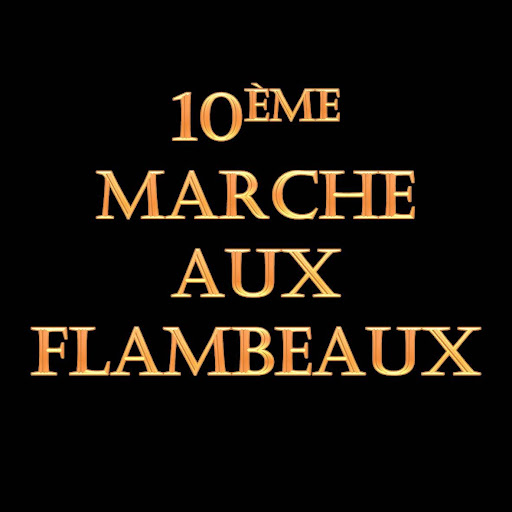 Marche Flambeaux Carcassonne