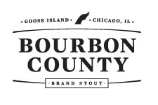 Logo of Goose Island Bourbon County