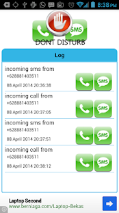 How to install Dont Disturb (Free) 1.7.2 mod apk for android