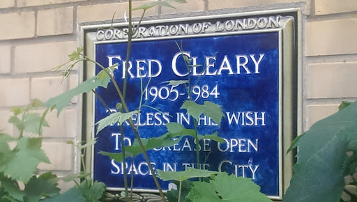 Fred Cleary